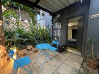 Patio - 41 square meters of property in Sheffield Beach