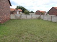 Backyard of property in Riversdale