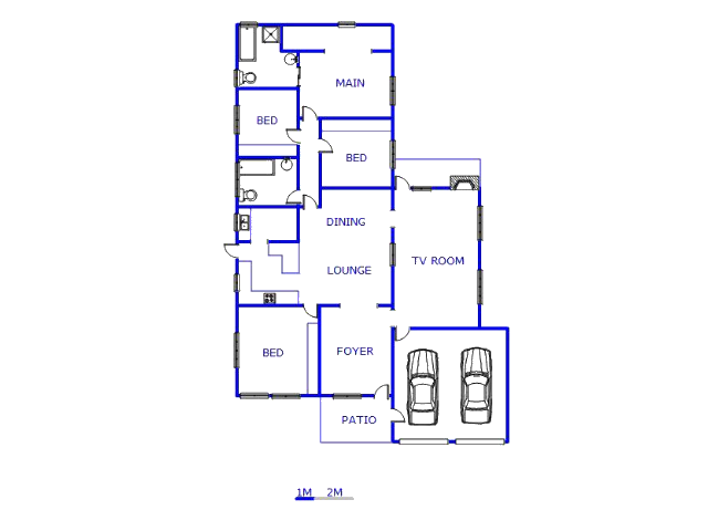 Ground Floor - 276m2 of property for sale in White City