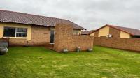 Backyard of property in Secunda