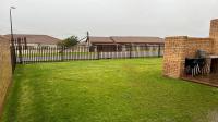 Backyard of property in Secunda