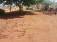 Land for Sale for sale in Lebowakgomo