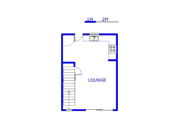 Ground Floor - 39m2 of property for sale in Sonneglans