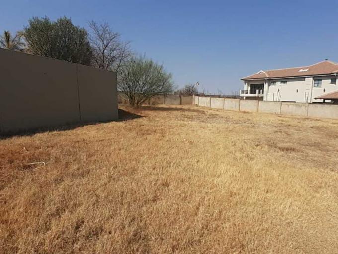 Land for Sale For Sale in Wilkoppies - MR507868