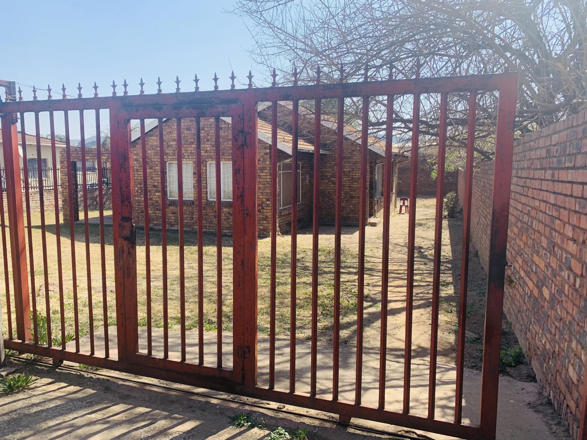 Front View of property in Pretoria West