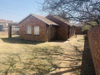 Front View of property in Pretoria West