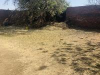 Backyard of property in Pretoria West