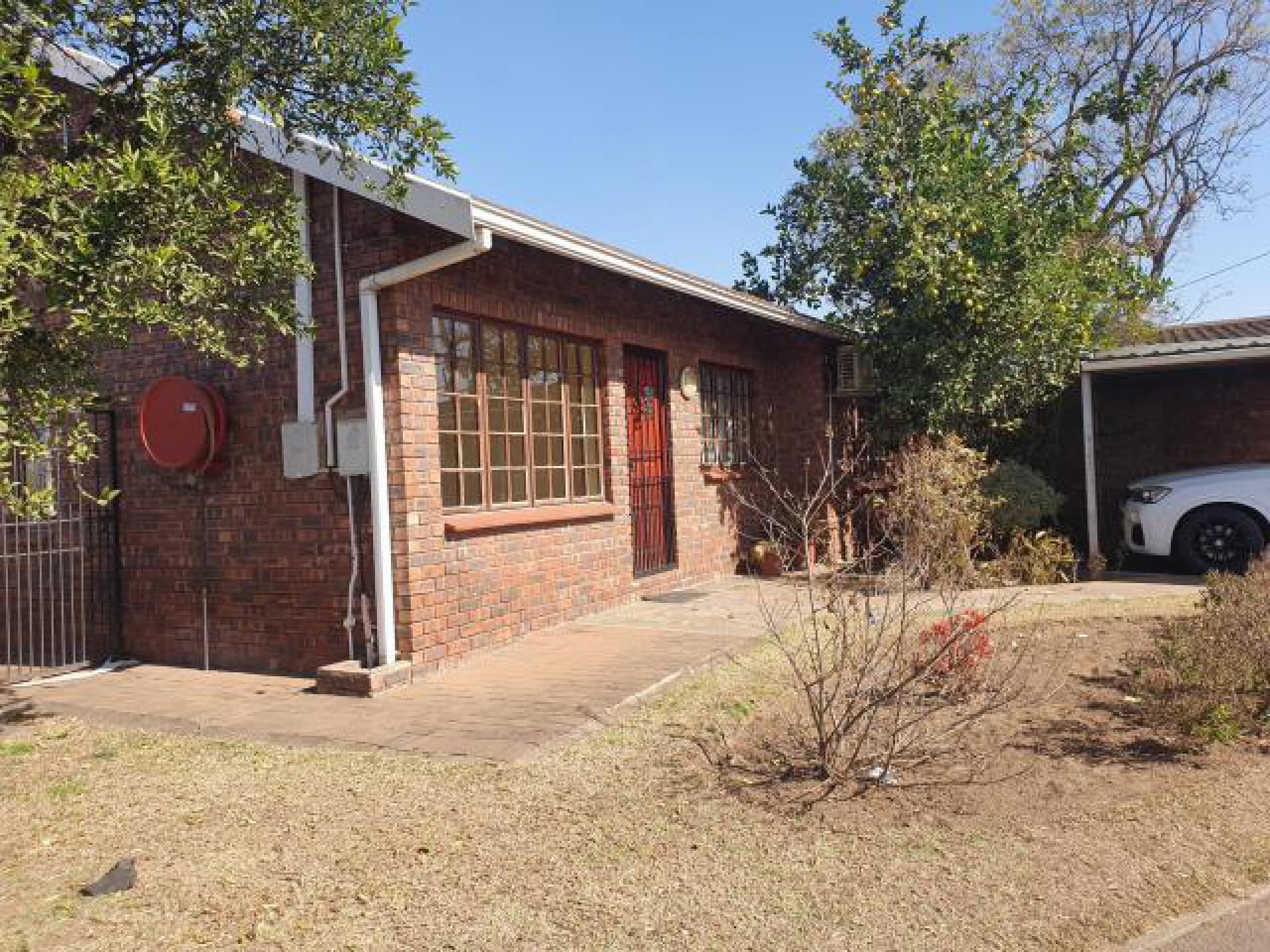 Front View of property in Pietermaritzburg (KZN)