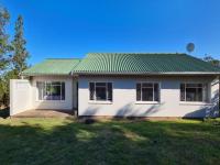 Backyard of property in King Williams Town