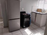 Kitchen of property in Rustenburg