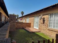 Backyard of property in Vaalpark