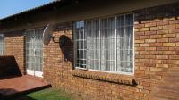 Garden of property in Vaalpark