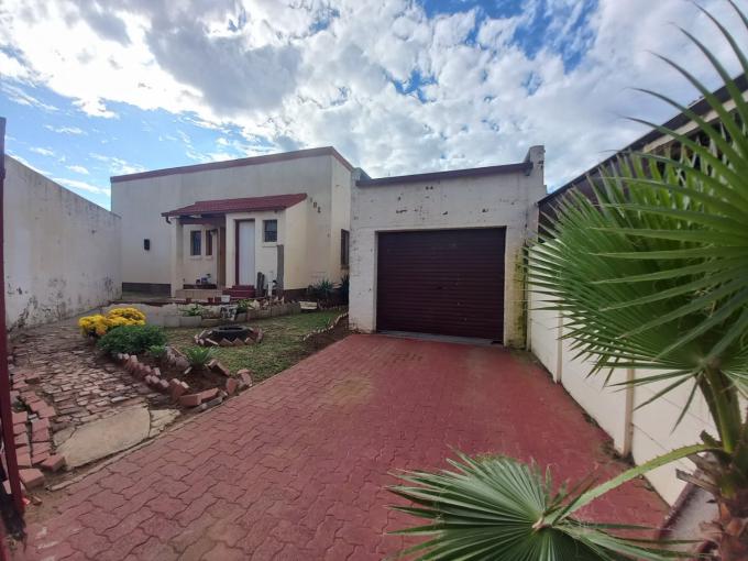 3 Bedroom House for Sale For Sale in Elandspoort - MR509271