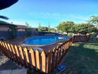 Backyard of property in Bloemfontein