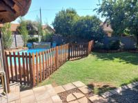 Backyard of property in Bloemfontein