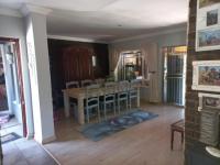 Dining Room of property in Bloemfontein