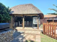 Backyard of property in Bloemfontein