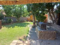 Backyard of property in Bloemfontein