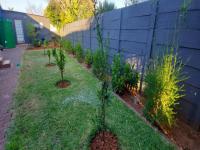 Backyard of property in Bloemfontein