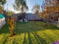 Backyard of property in Bloemfontein