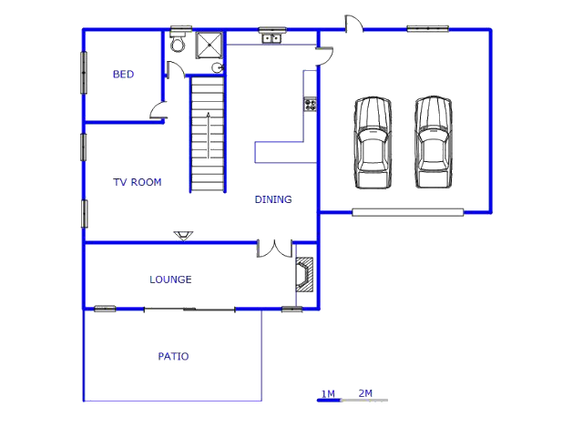 Ground Floor - 238m2 of property for sale in Gordons Bay