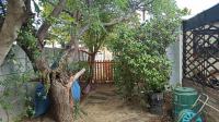 Backyard of property in Gordons Bay