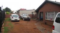 Front View of property in Roodepoort North