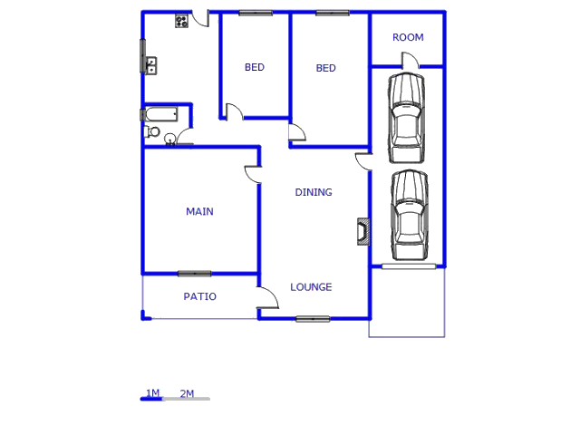 Ground Floor - 198m2 of property for sale in Tsakane