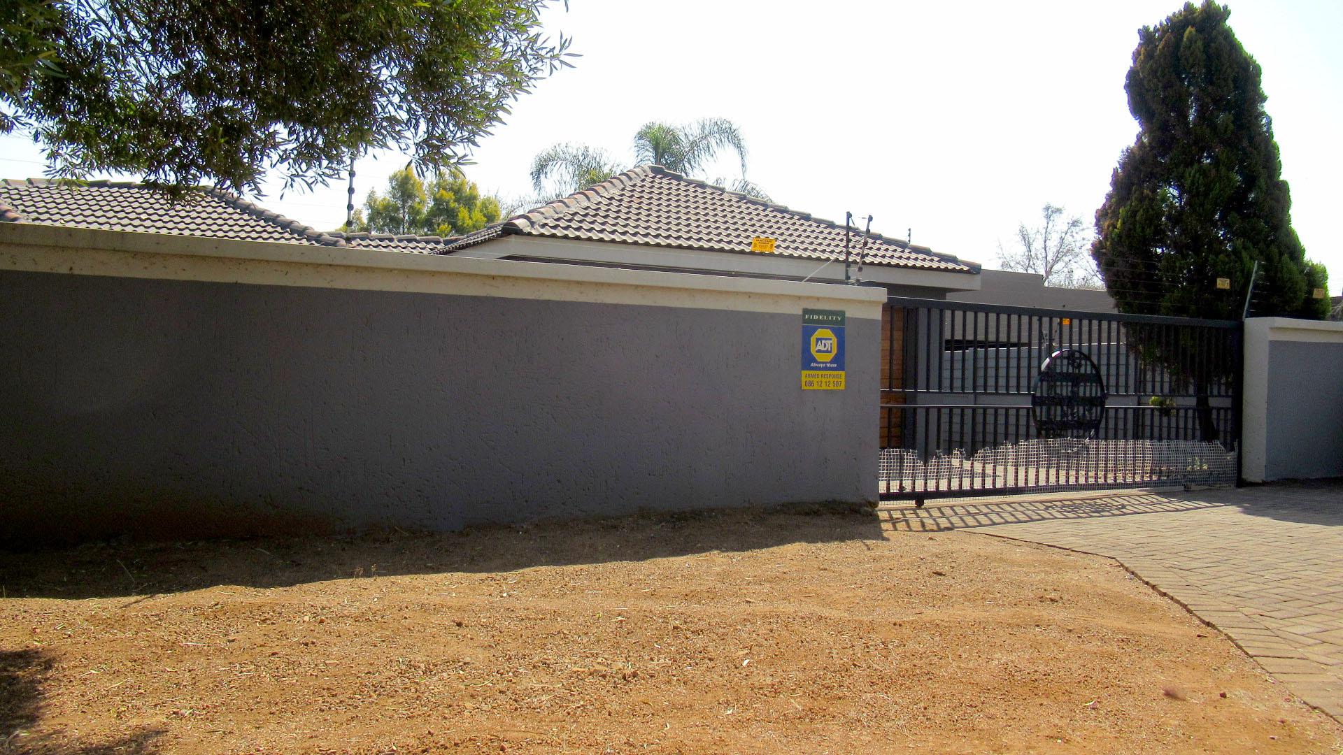 Front View of property in Ifafi