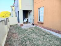 Backyard of property in Waterval East