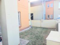 Backyard of property in Waterval East