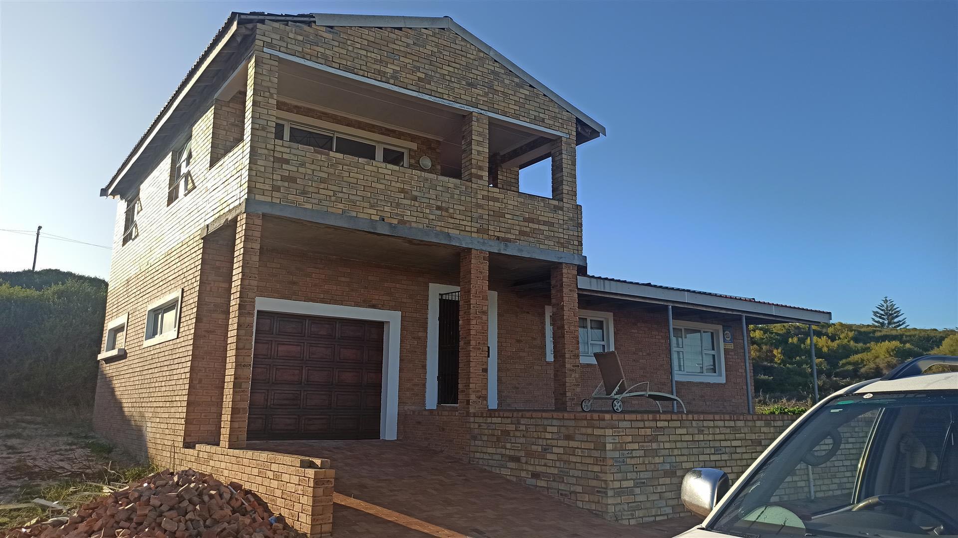 Front View of property in Hermanus