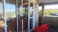 Balcony - 25 square meters of property in Hermanus