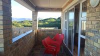 Balcony - 25 square meters of property in Hermanus