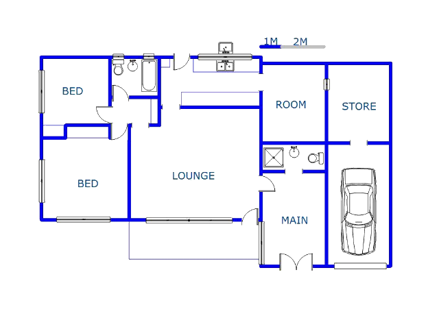 Ground Floor - 168m2 of property for sale in Sunwich Port