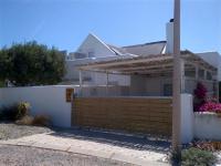 Front View of property in Paternoster