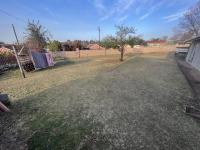 Backyard of property in Ridgepark