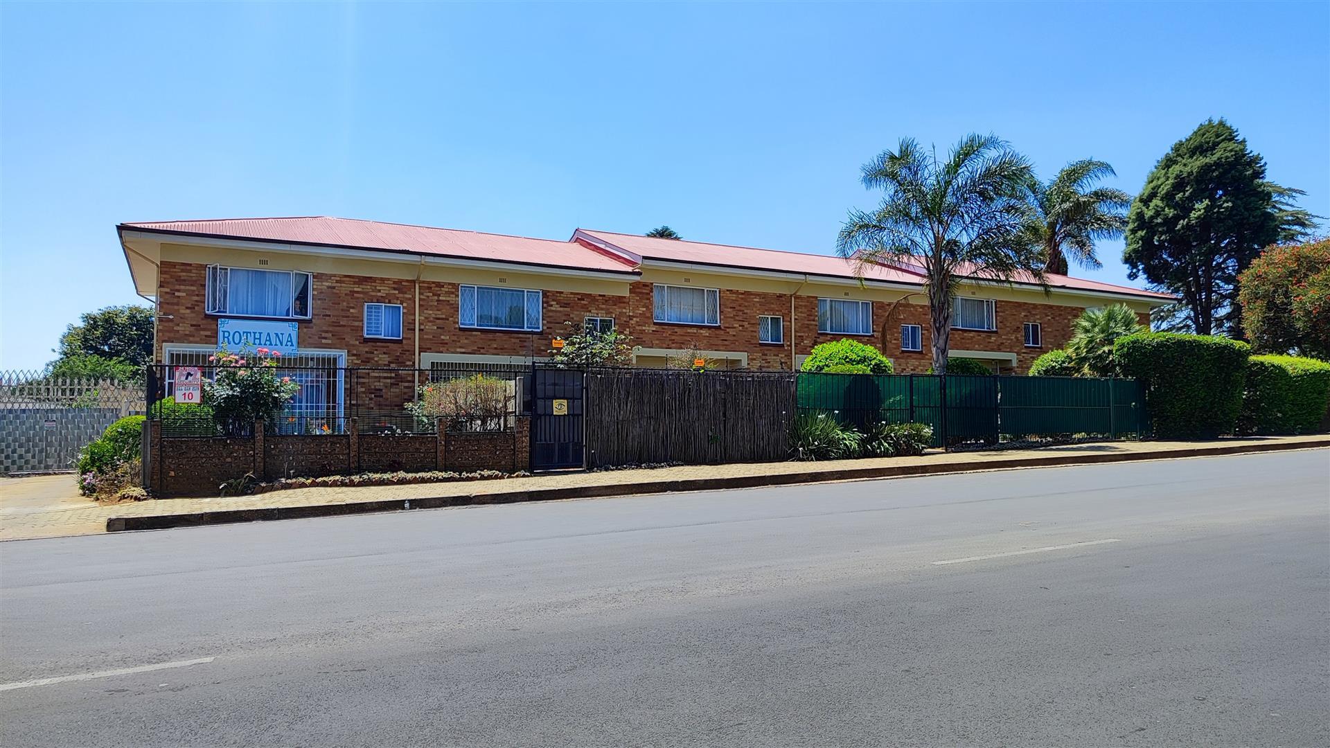 Front View of property in Kempton Park