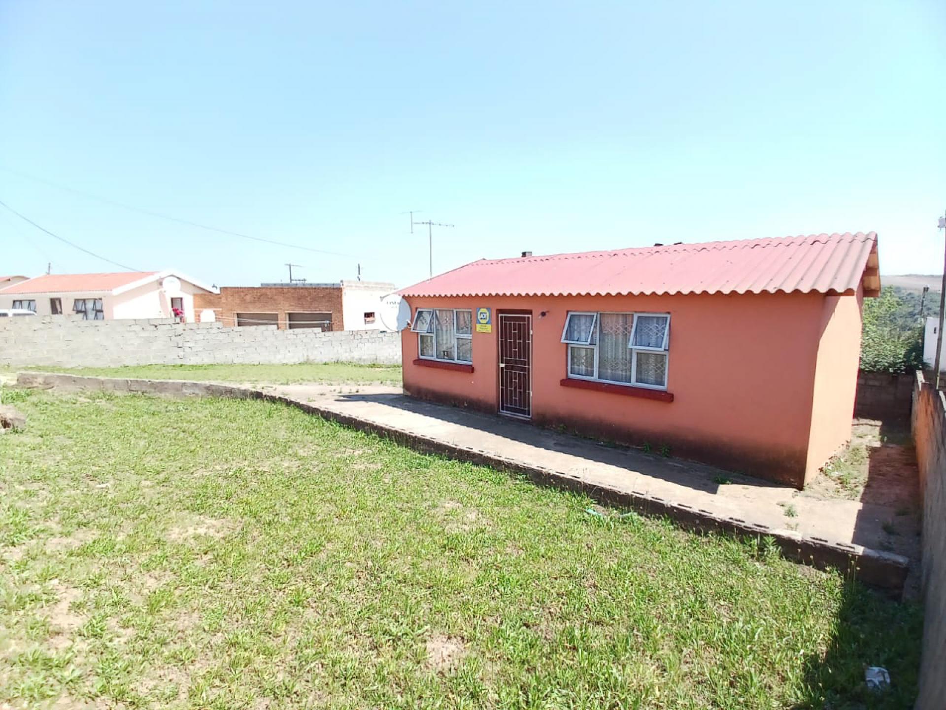 Front View of property in Mdantsane