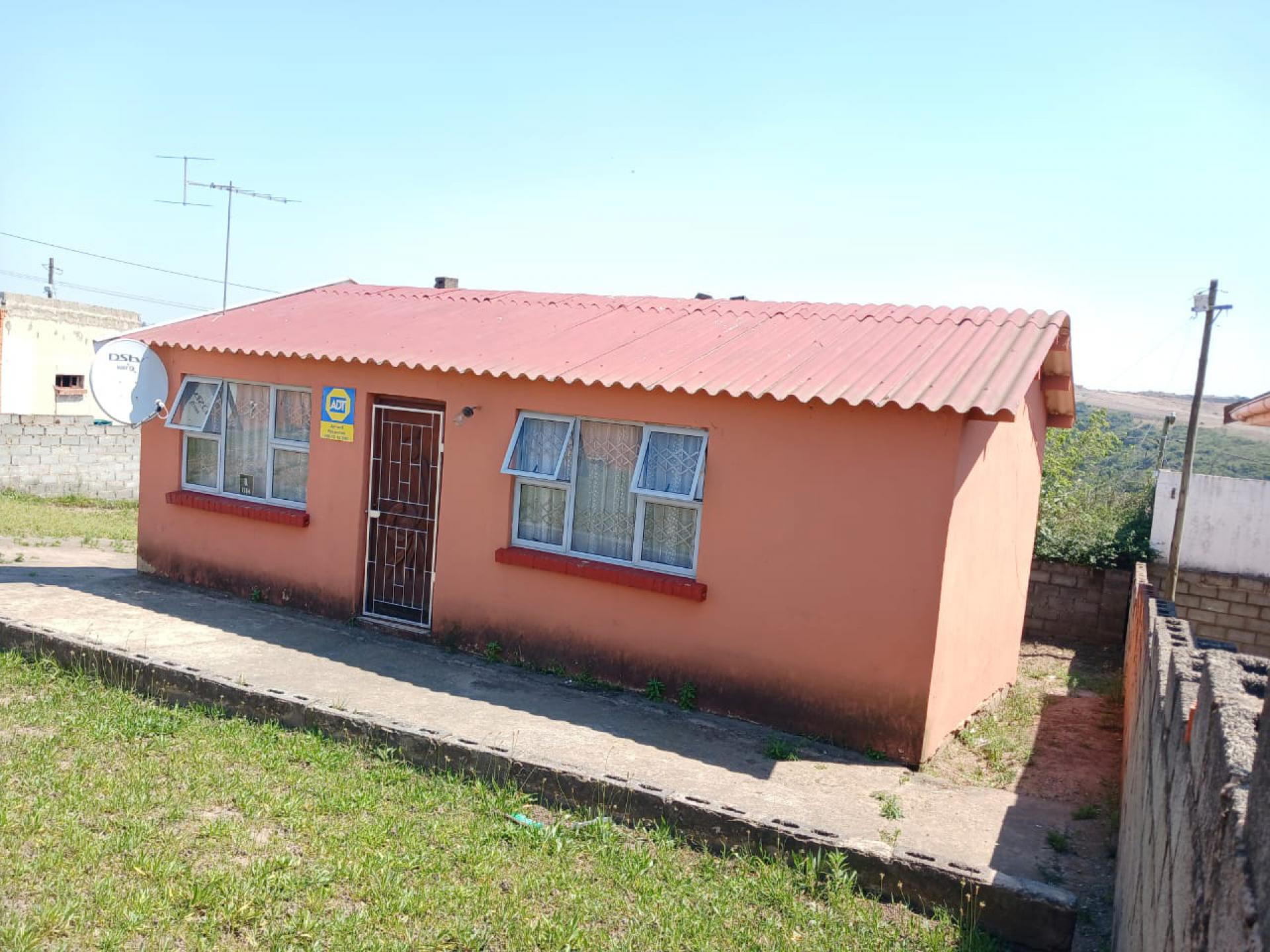 Front View of property in Mdantsane