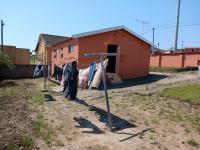 Backyard of property in Mdantsane