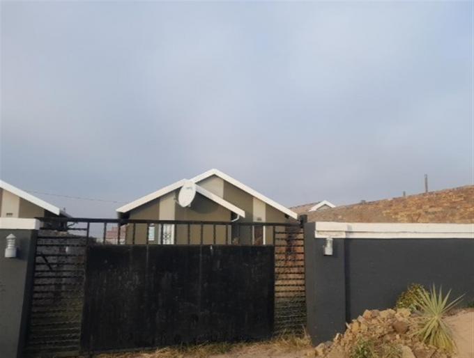 Standard Bank SIE Sale In Execution 2 Bedroom House for Sale in Savanna City - MR515767