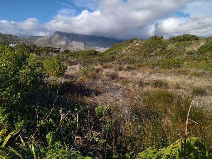 Land for Sale For Sale in Pringle Bay - MR515924