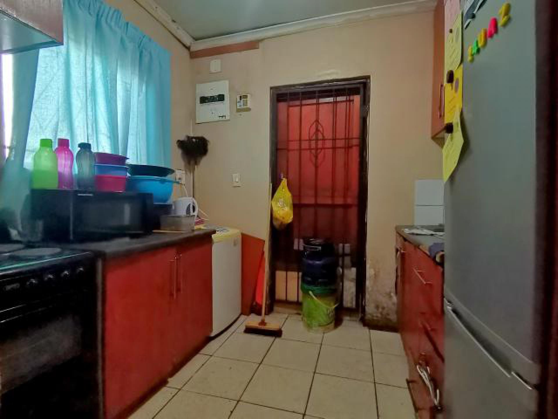 Kitchen of property in Langa