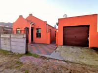 Front View of property in Langa