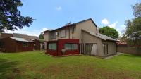 Backyard - 26 square meters of property in Rooihuiskraal