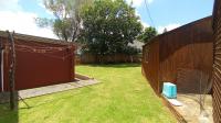 Backyard - 26 square meters of property in Rooihuiskraal