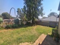 Backyard of property in Barberton