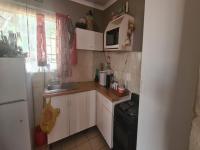 Kitchen of property in Barberton