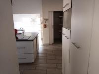 Kitchen of property in Barberton